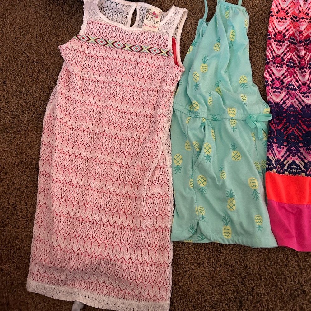 Girls dresses